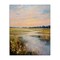 Stupell Industries Summer Marsh Stream Canvas Wall Art, design by Creative Studio